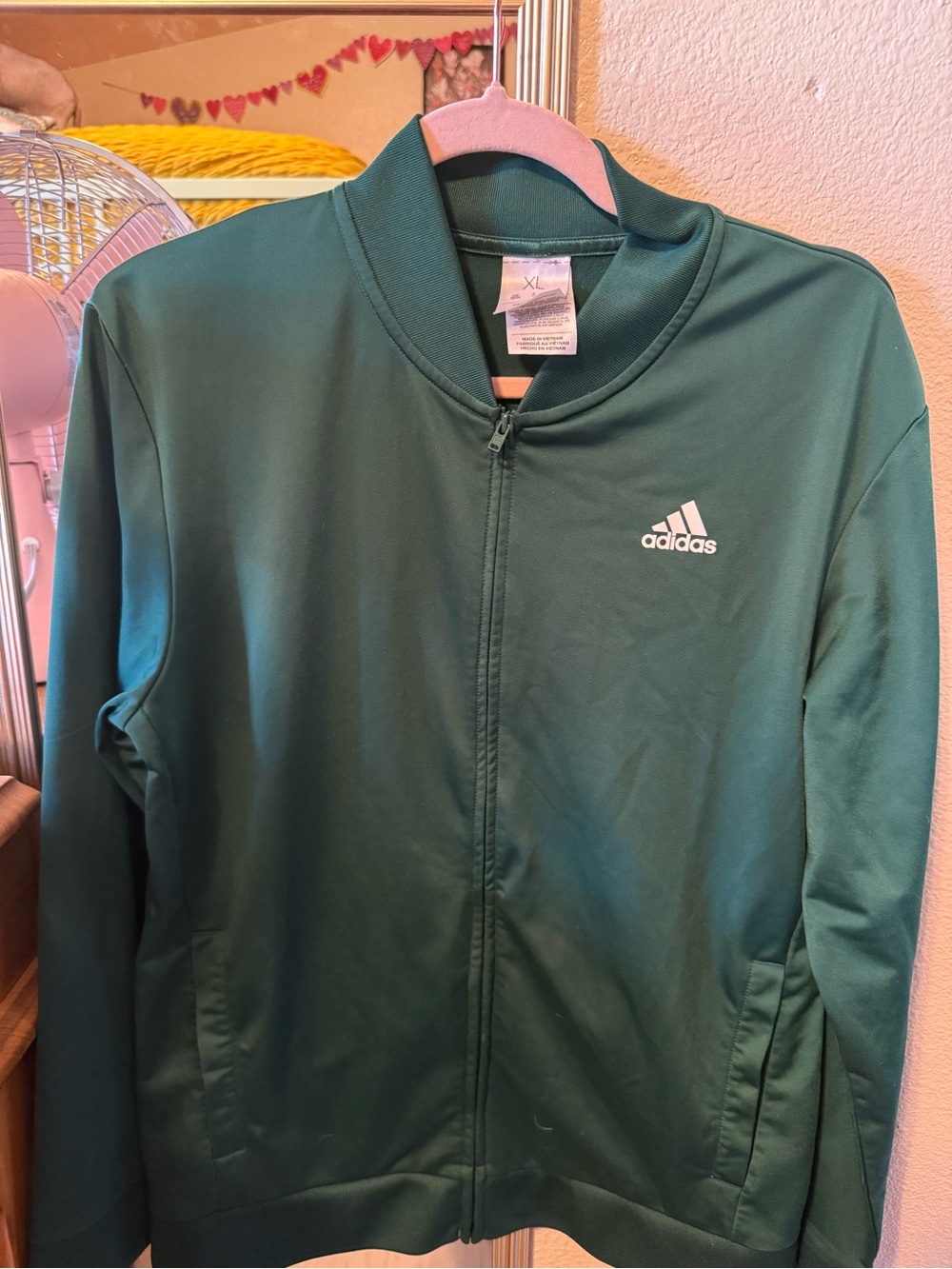 adidas Dayready Tracktop